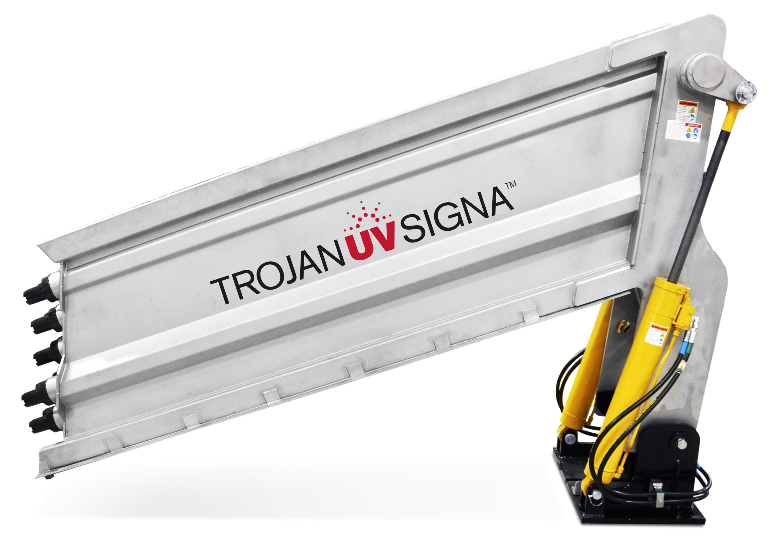 Trojan Reveals Revolutionary Wastewater Disinfection System – TrojanUVSigna™