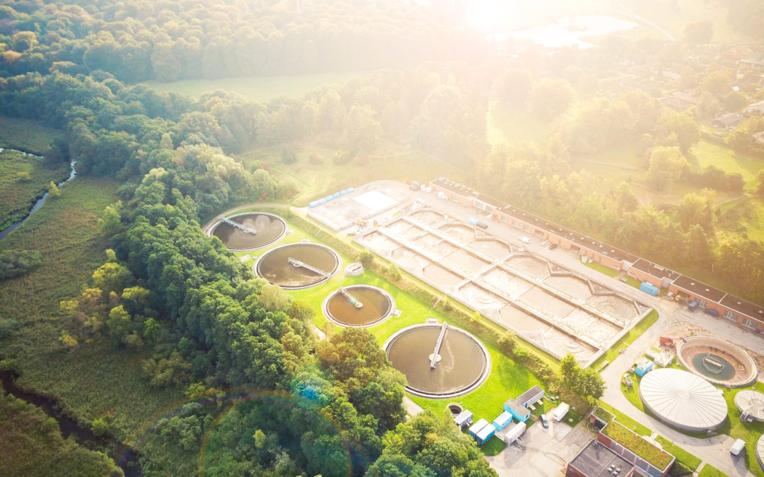 Wastewater Treatment Plant In Arkansas Says Goodbye To Chlorine & Hello To UV