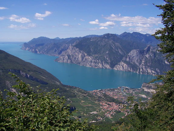 Lake Garda, Italy: INTCATCH Program Protects Against Combined Sewer Overflows