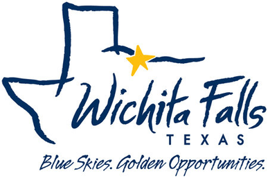 Flag of Wichita Falls Texas