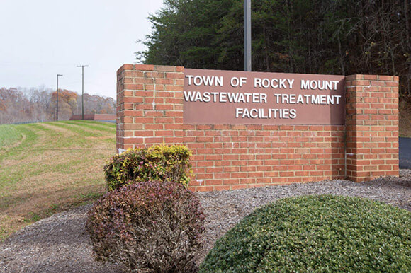 Town of Rocky Mount Wastewater Treatment Facilities