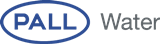 Pall Water Logo