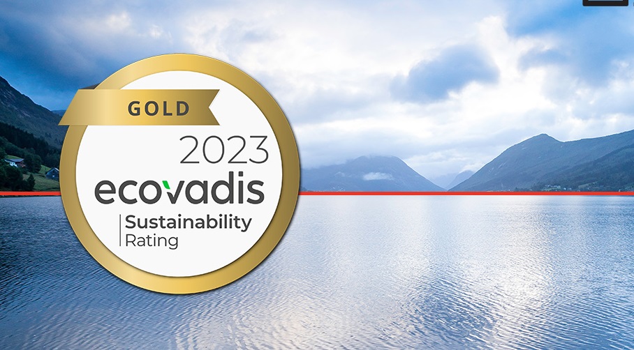 Trojan Technologies Awarded EcoVadis Gold Medal for Sustainability