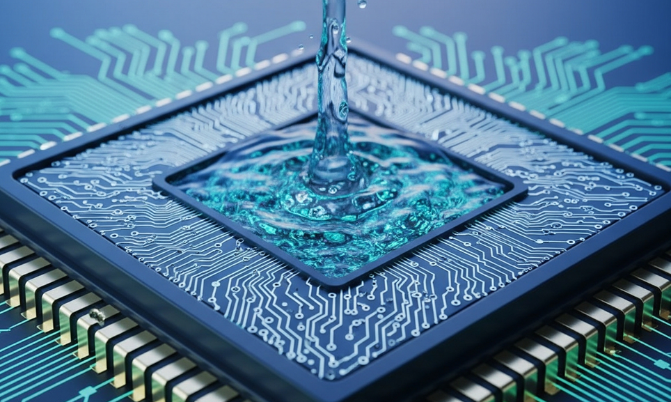 Achieving High-Purity Water for Microelectronics: Sustainable Solutions with Aquafine Technology