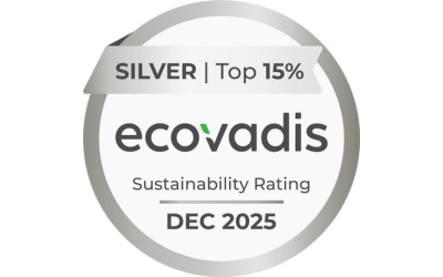 Trojan Technologies Earns 2026 EcoVadis Silver Medal for Sustainability Excellence